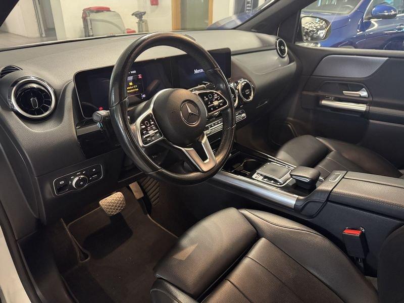Mercedes-Benz Classe B B 180 d Automatic Sport