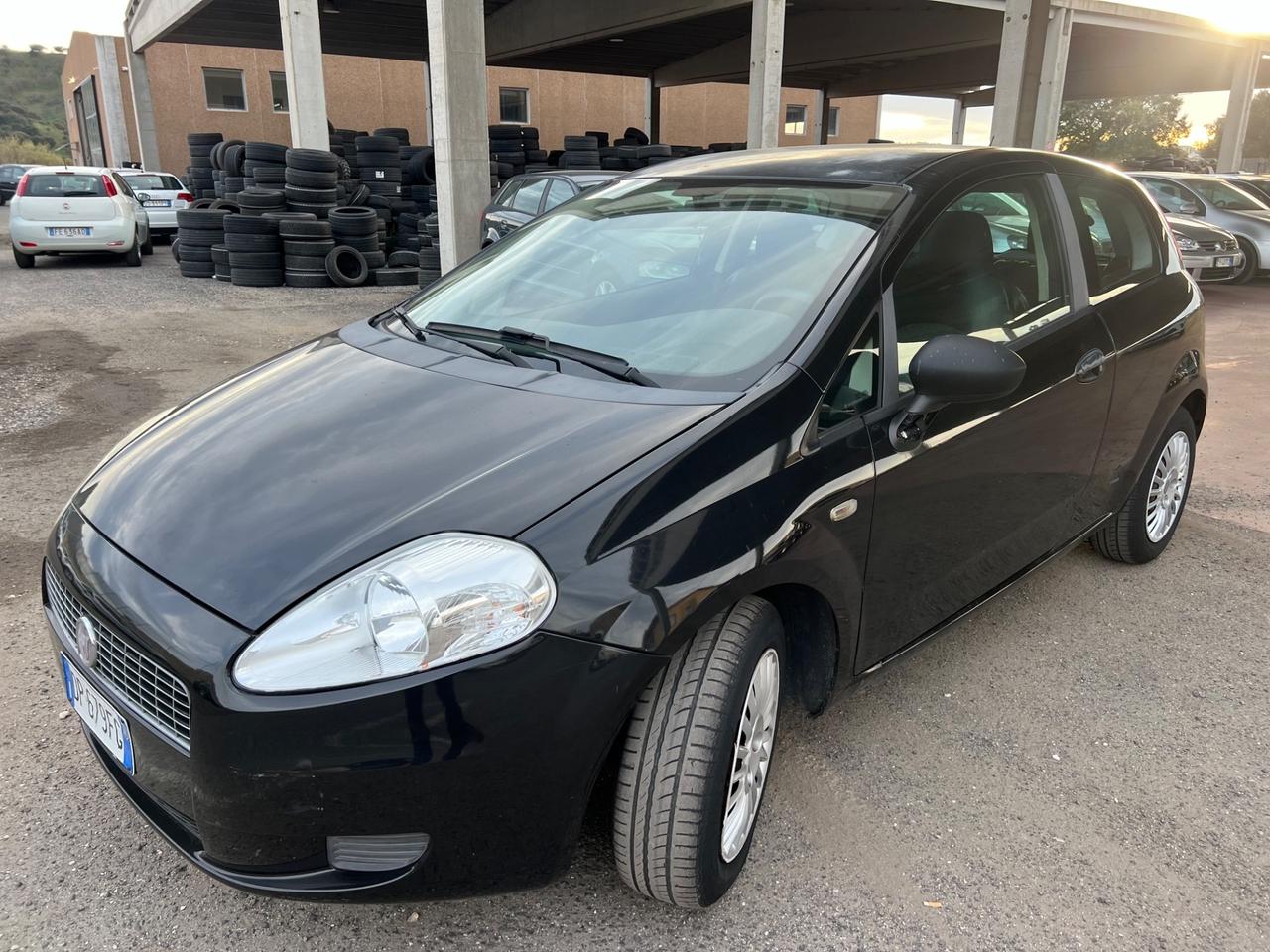 Fiat Grande Punto 1.3 MJT 75 CV garantita