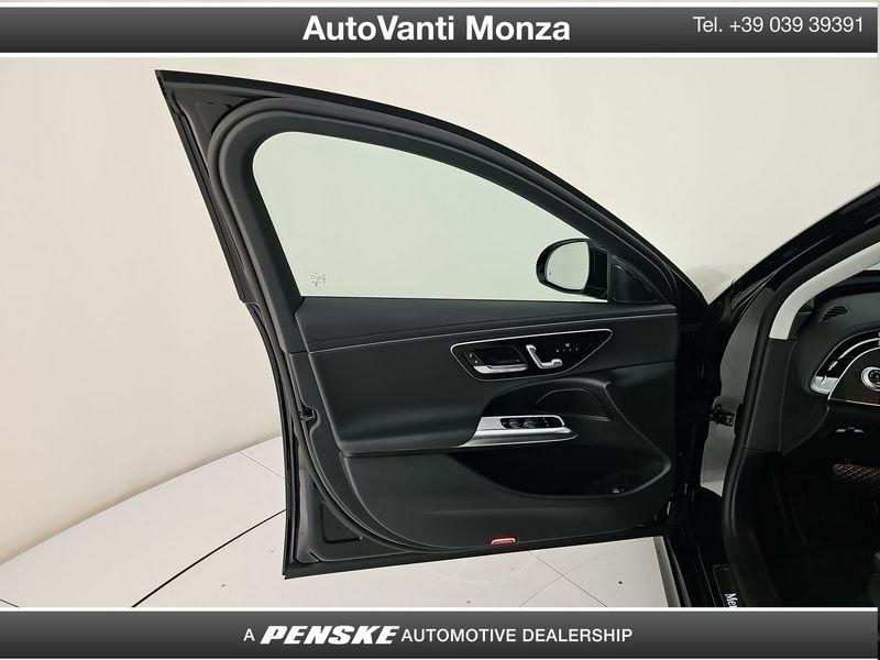 Mercedes-Benz Classe E MERCEDES E 220D 4 MATIC