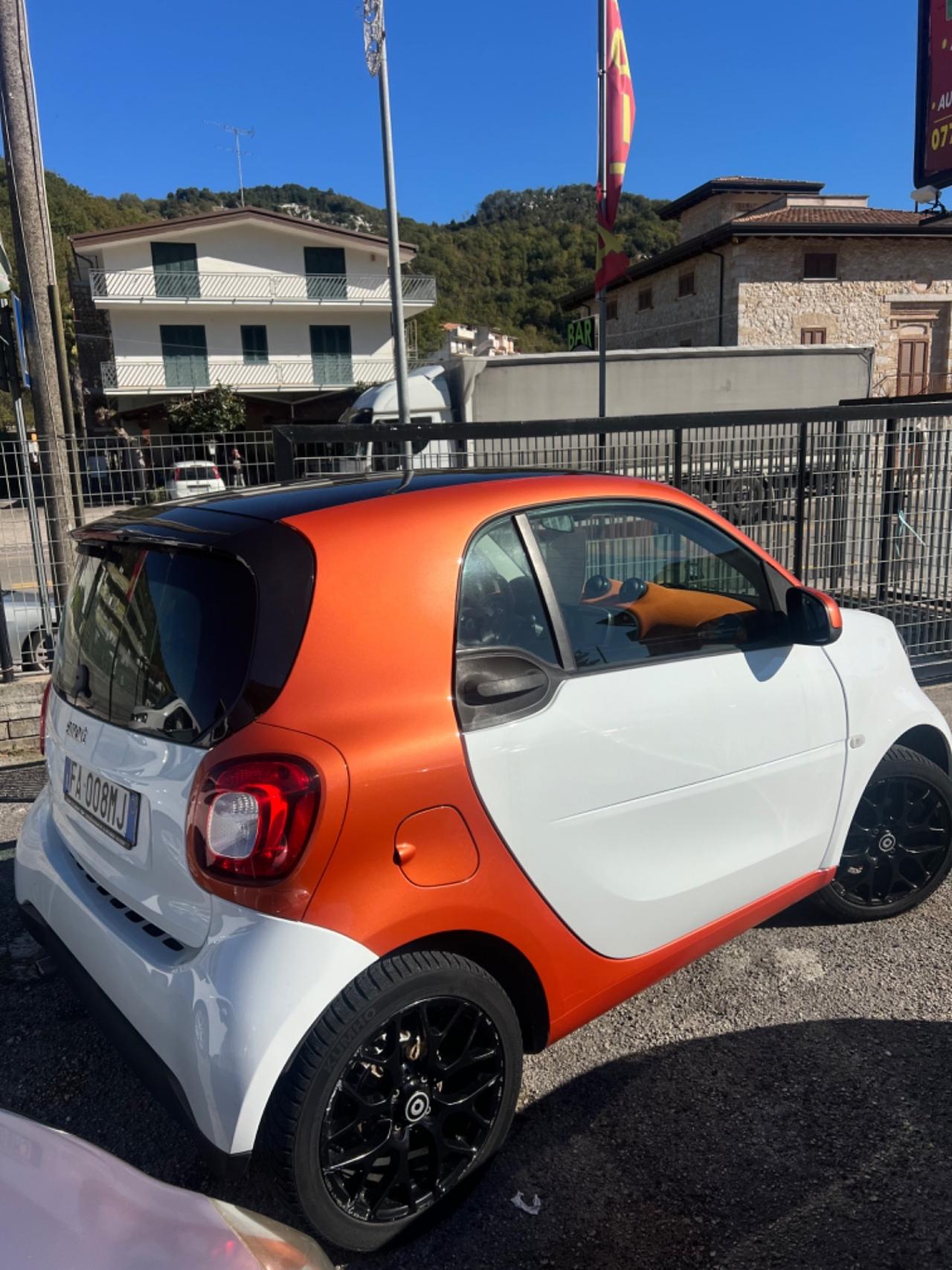 Smart ForTwo 70 1.0 Passion