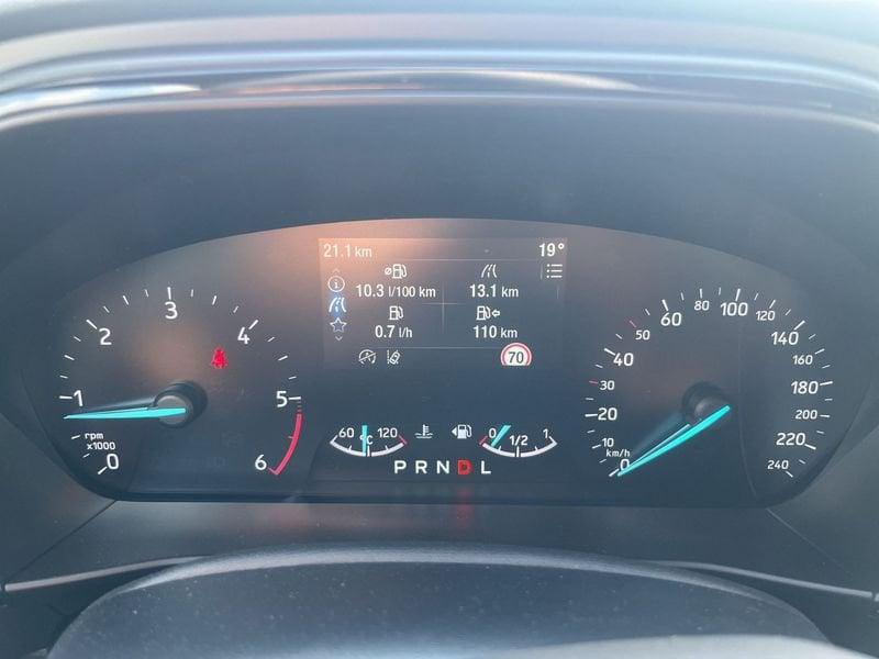 Ford Focus Focus SW 1.5 ecoblue ST-Line 115cv auto