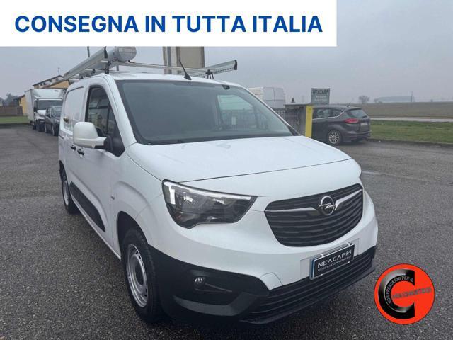 FIAT Doblo (OPEL COMBO)ALLESTITO OFFICINA-1.5D(PC-TN-L1H1)