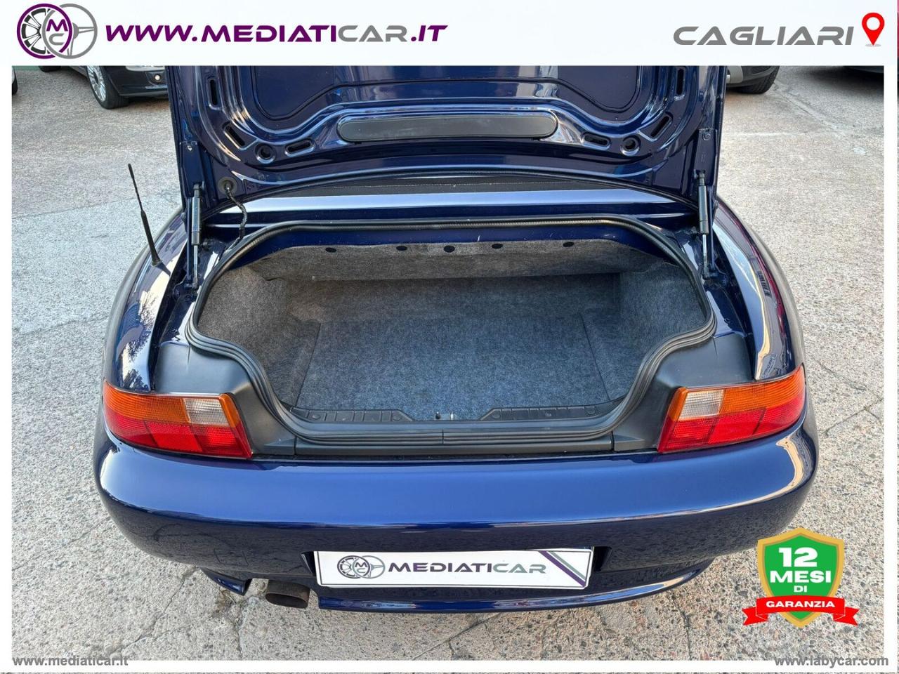 BMW Z3 1.9 16V Roadster