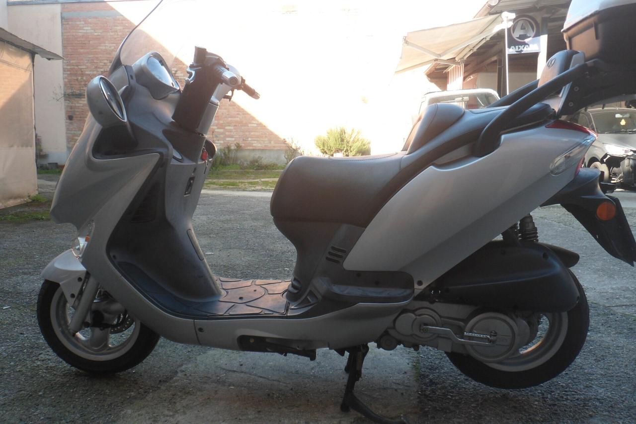 KYMCO GRAN DINK 125