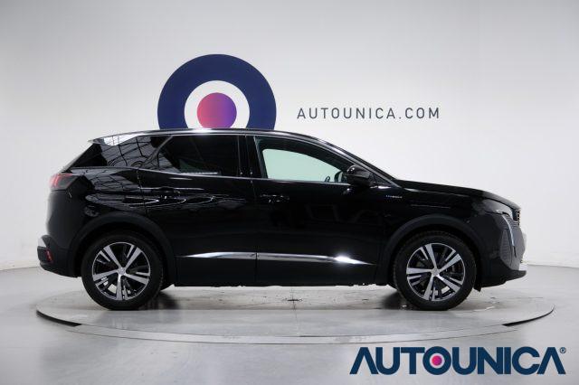 PEUGEOT 3008 HYBRID4 300 E-EAT8 ALLURE PACK