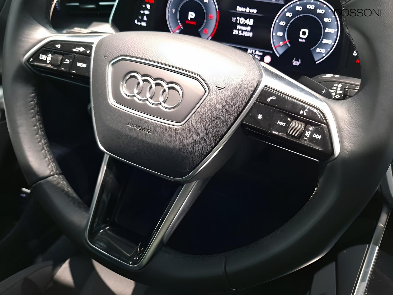 Audi A6 avant 40 2.0 tdi mhev 12v s line edition quattro ultra s tronic