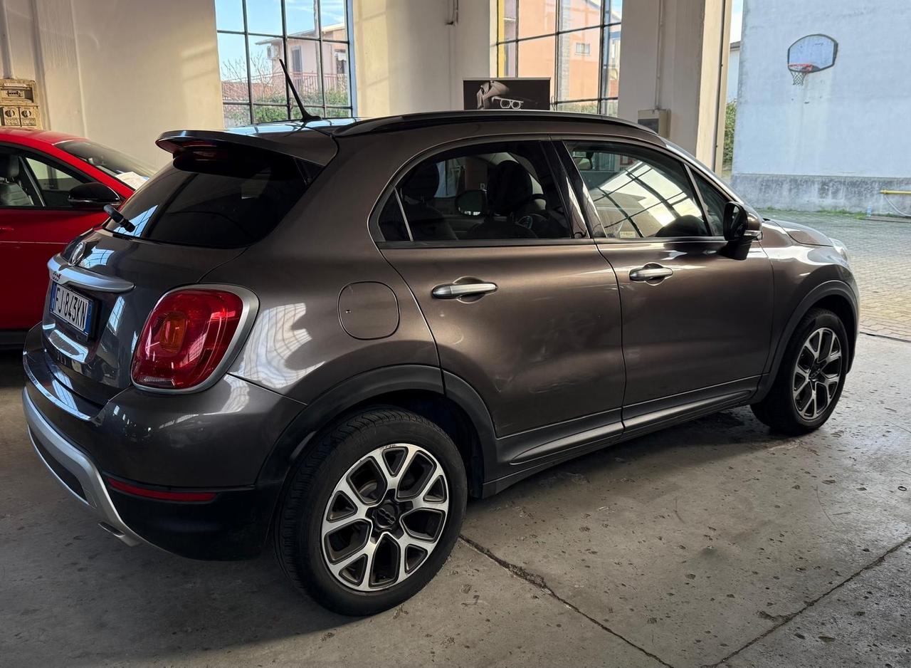 Fiat 500X 1.3 MultiJet 95 CV Cross UNICO PROPRIETARIO
