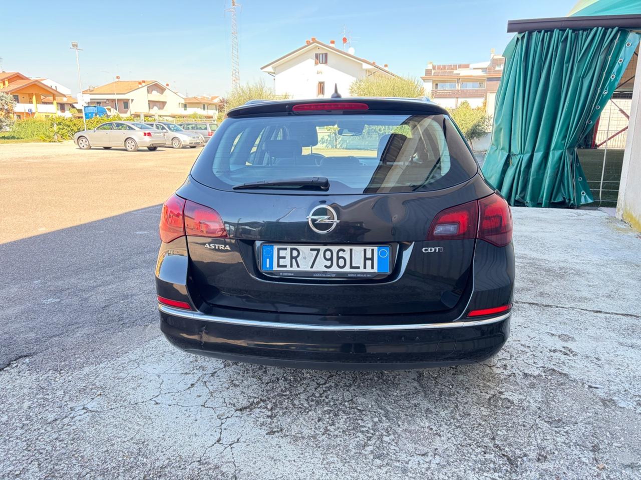 Opel Astra 1.7 CDTI 110CV 5 porte Cosmo
