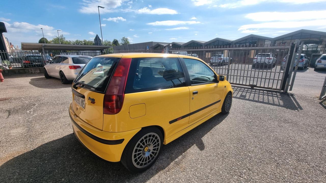 Fiat Punto turbo cat 3 porte GT