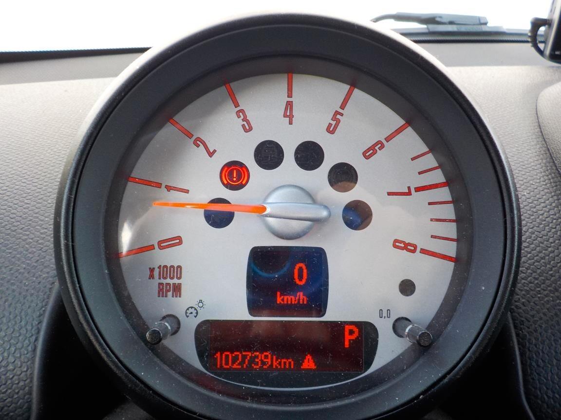 Mini Cooper Countryman 1.6 Automatica