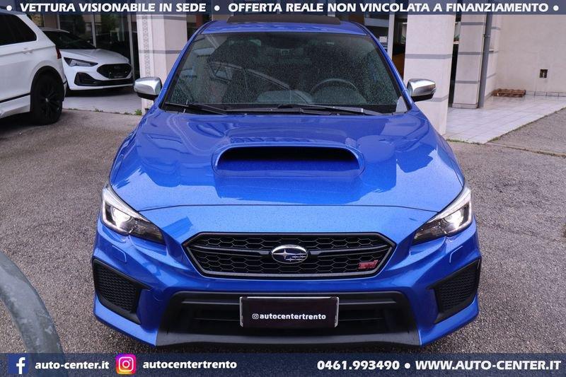 Subaru WRX STI S-Package 2.5 FINAL EDITION