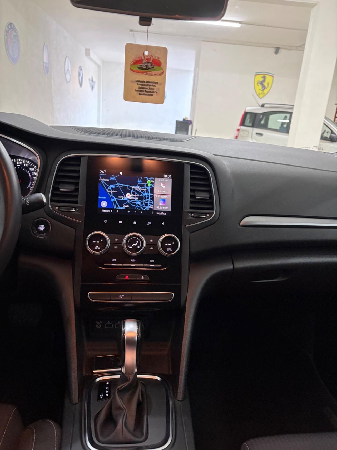 Renault Megane Mégane Sporter Blue dCi 115 CV EDC Techno