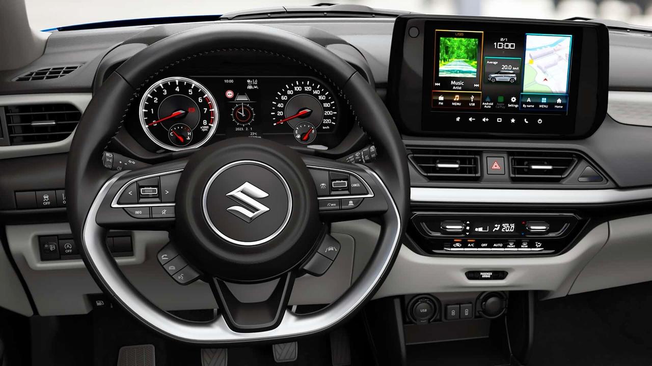 Suzuki Swift 1.2 Hybrid Top