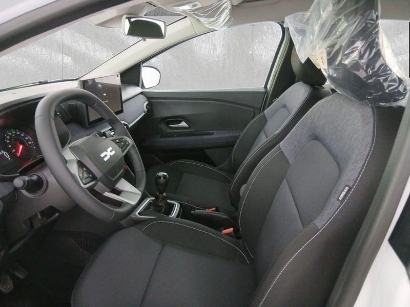 Dacia Sandero Streetway 1.0 tce Expression 100cv