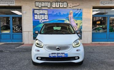 Smart ForFour 90 0.9 Turbo twinamic Passion UNIPRO NAV ANDROID TAGL UFF LED