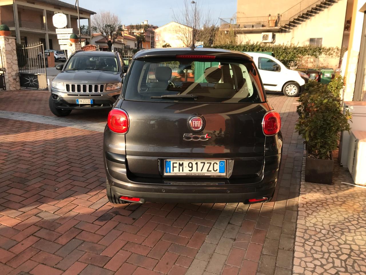 Fiat 500L 1.6 Multijet 120 CV Lounge