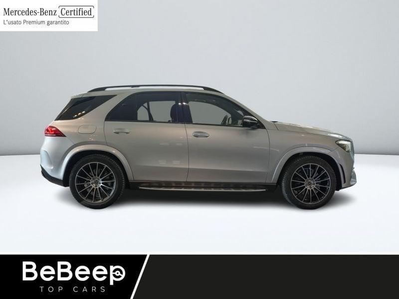 Mercedes-Benz GLE 400 D PREMIUM 4MATIC AUTO