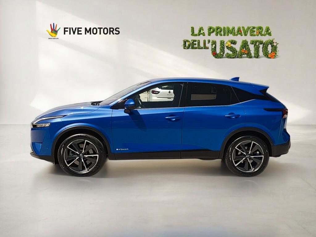 Nissan Qashqai e-Power Tekna