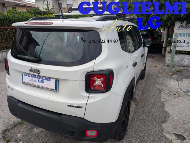JEEP Renegade 2.0 Mjt 4WD Active Drive Sport