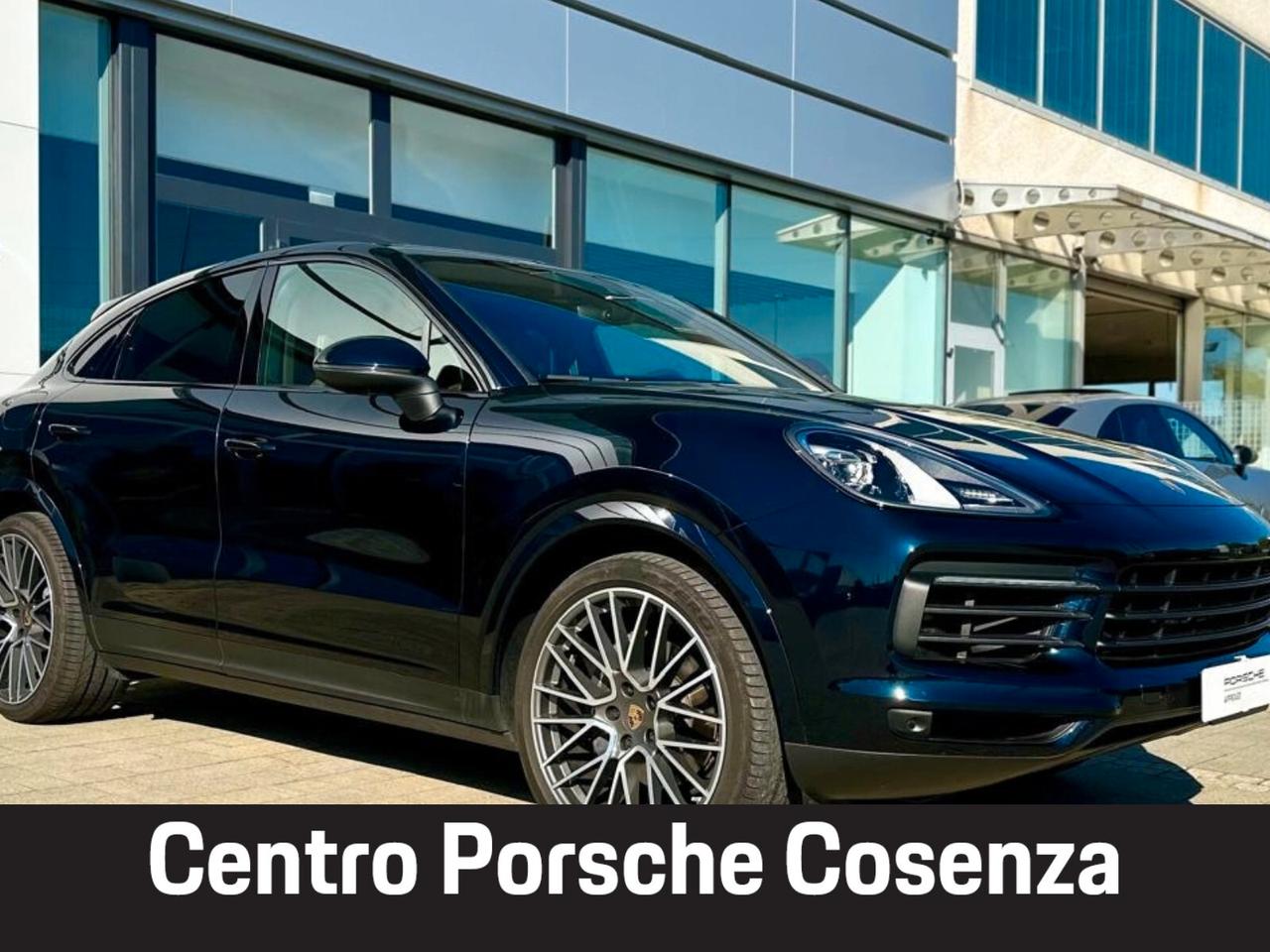 Porsche Cayenne Coupé 3.0 V6 Platinum Edition