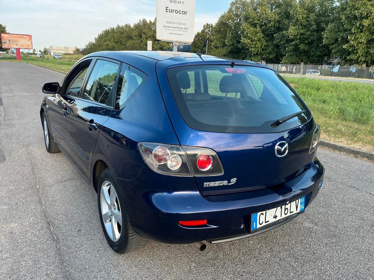 Mazda 3 Mazda3 1.6 16V 105CV