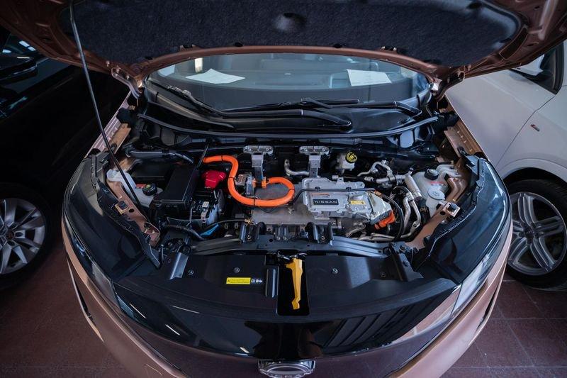 Nissan Ariya 63kWh ADVANCE