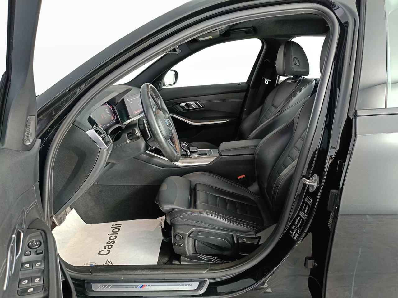 BMW Serie 3 G21 2019 Touring - 320d Touring mhev 48V xdrive Msport auto