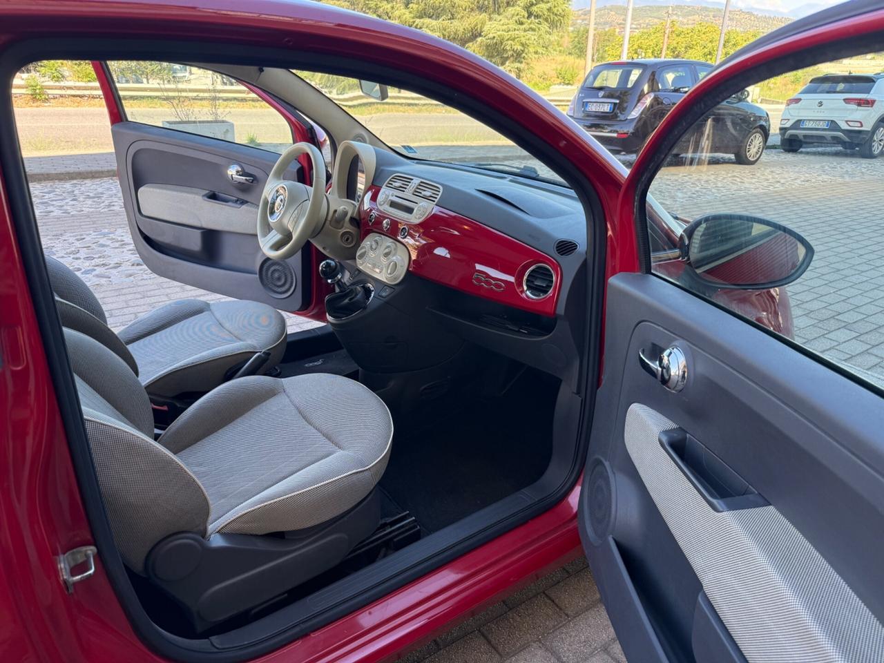 Fiat 500 1.2 Lounge neopatentati