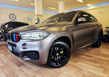 Bmw X6 xDrive30d 258CV Msport