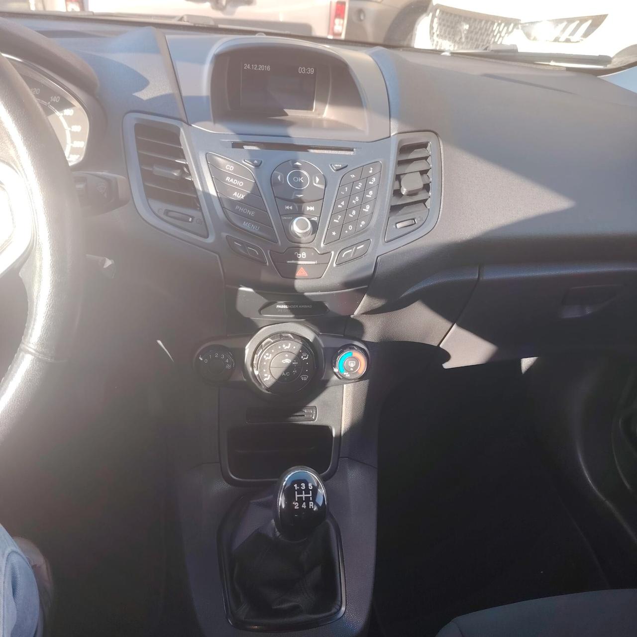 Ford Fiesta Plus 1.0 EcoBoost 100CV 5 porte