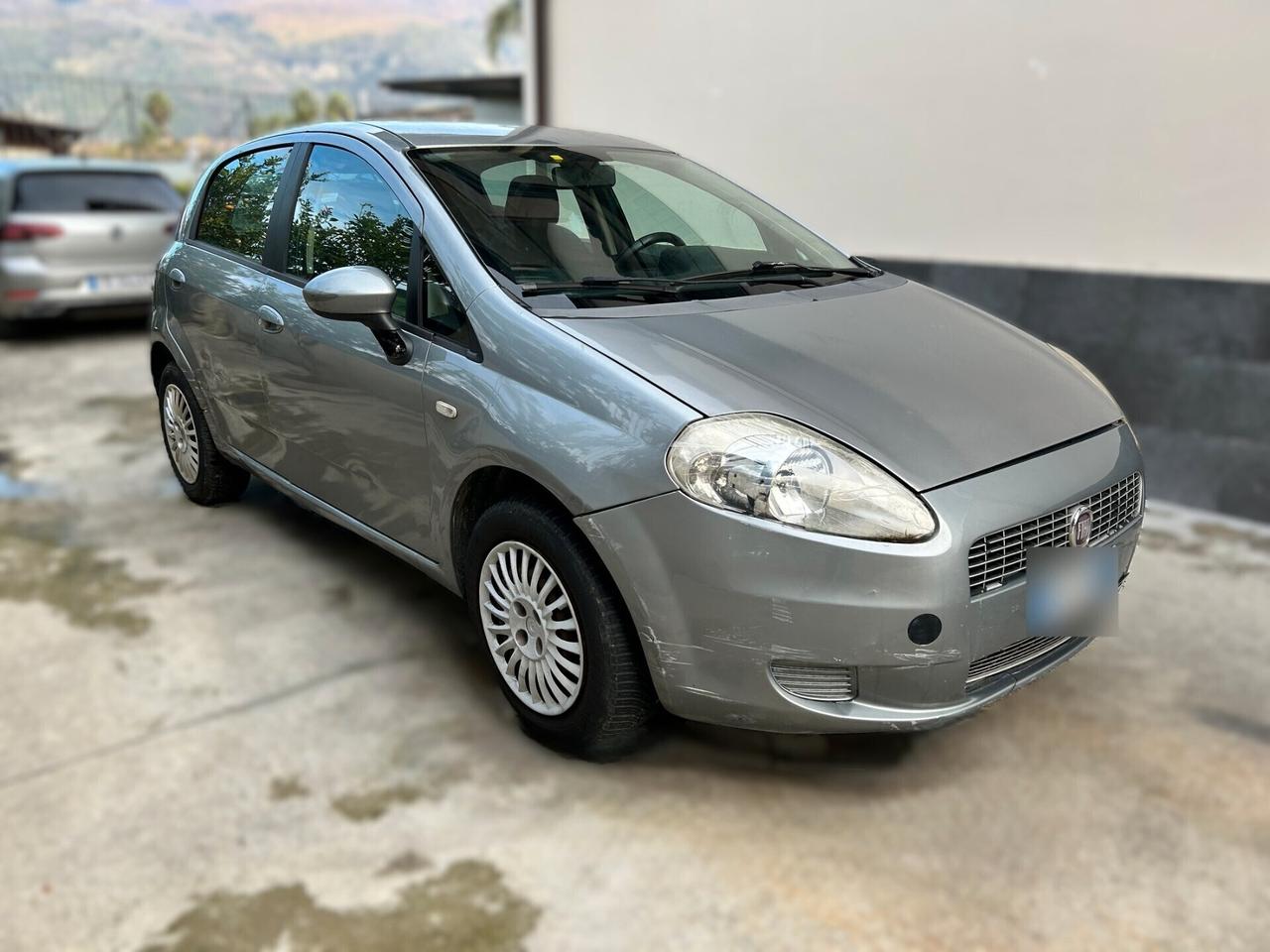 Fiat Grande Punto 1.2 GPL 5p - 2009