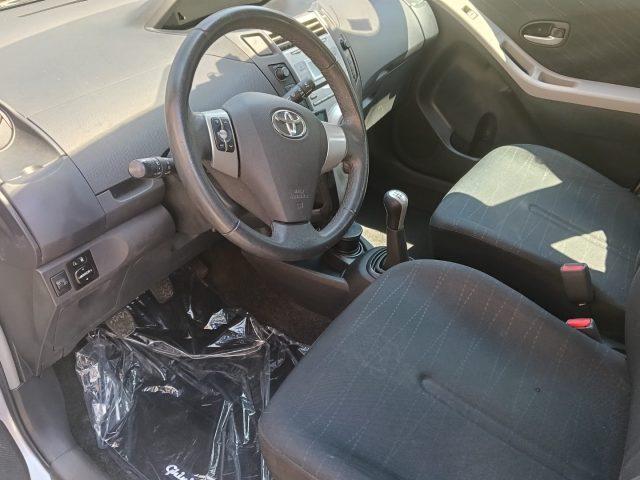 TOYOTA Yaris 1.3 5 porte Sol *uniproprietario* km 79000!!