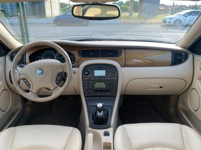 JAGUAR X-Type 3.0 V6 24V cat Executive
