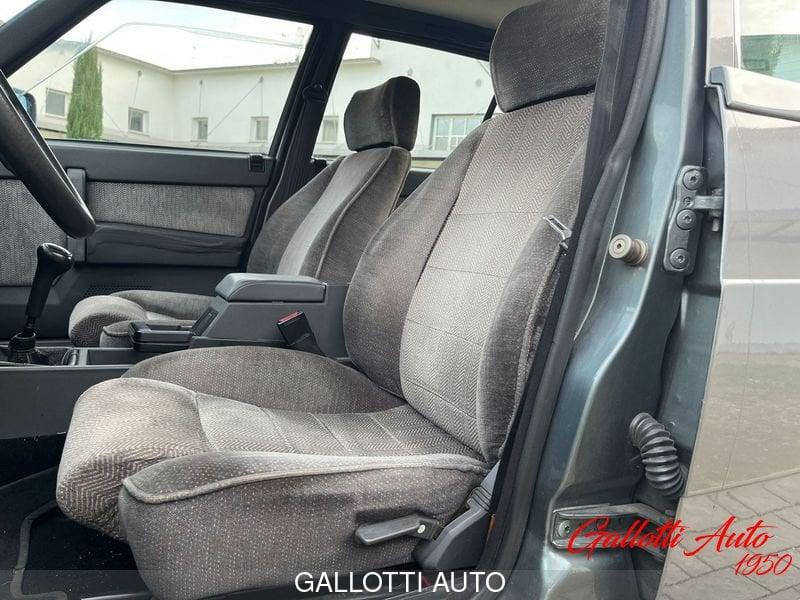 Alfa Romeo 75 2.0 148 CV BENZINA