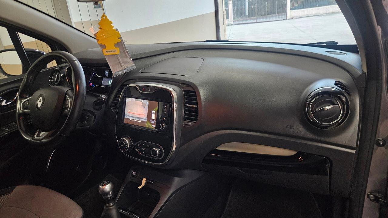 Renault Captur dCi 8V 110 CV Start&Stop Energy Intens