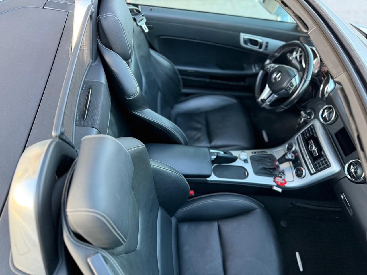Mercedes-benz SLK 250 CDI Premium