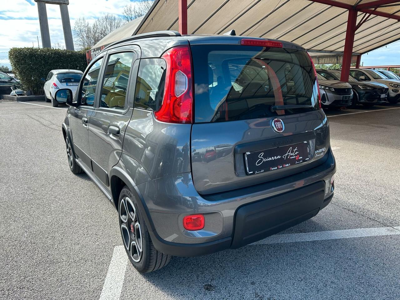 Fiat Panda 1.0 FireFly S&S Hybrid City Life