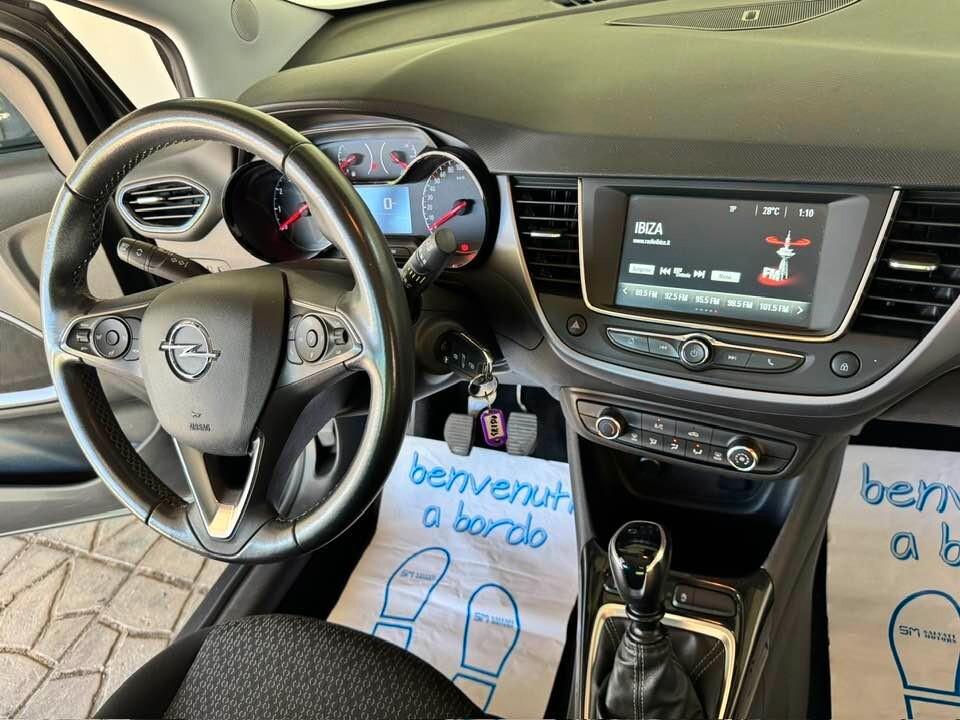 Opel Crossland 1.5 ECOTEC D 110 CV Start&Stop Edition