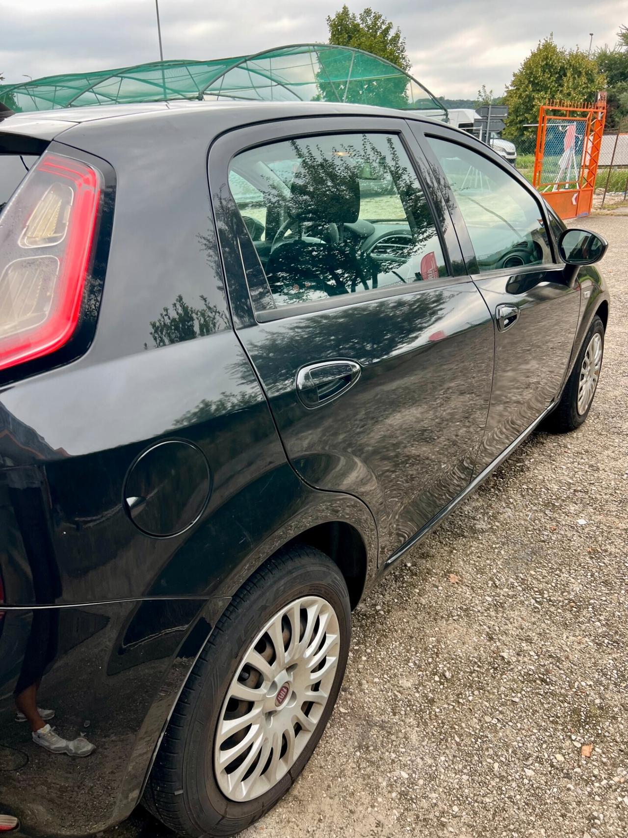 Fiat Punto 1.3 MJT II S&S 95 CV 5 porte Street