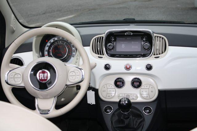 FIAT 500 C 1.2 Lounge X NEOPATENTATI