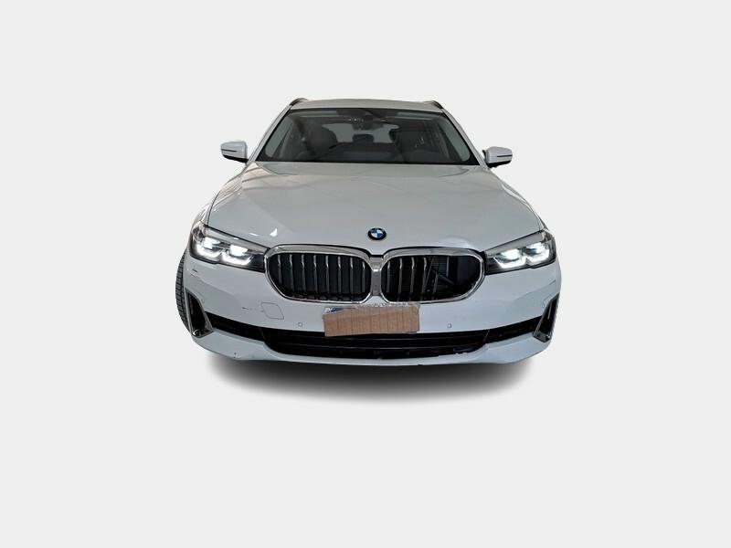 BMW 520 XDRIVE LUXURY AUTO MH48V TOURING STATION WAGON