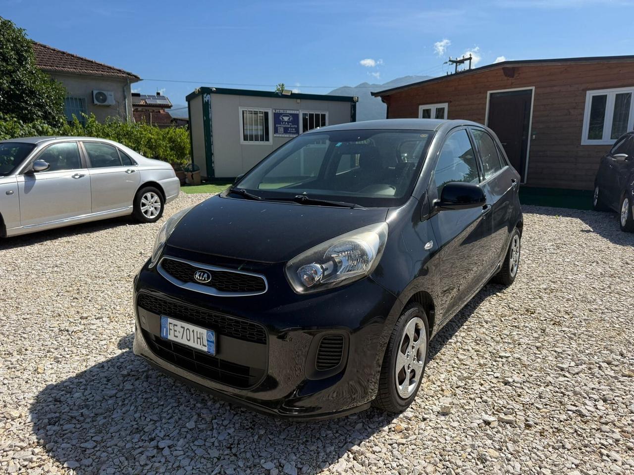 Kia Picanto 1.0cc GPL 5p offerta settimanale