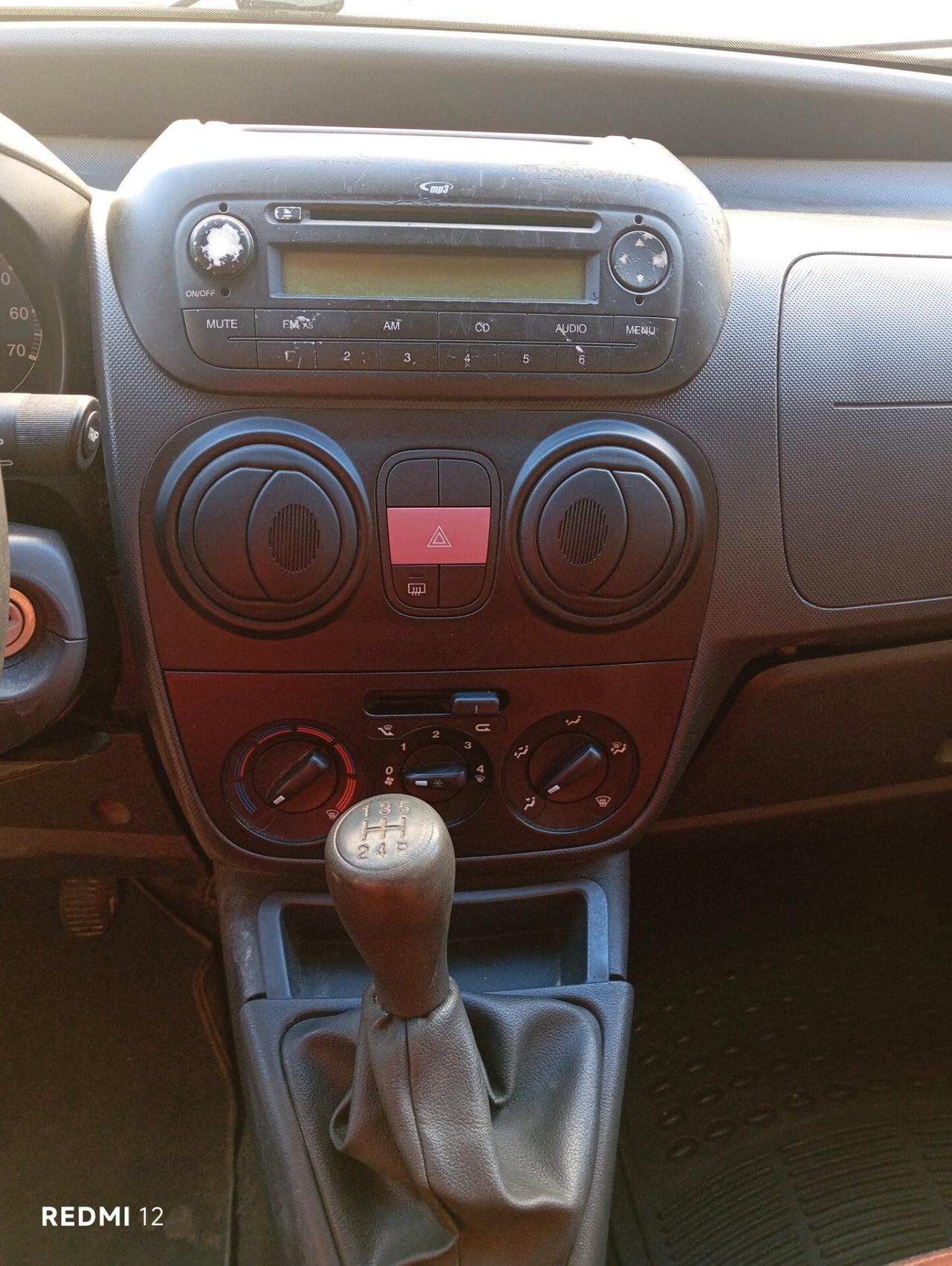 Citroen Nemo 1.4 HDi 70CV CMP-5 Multispace