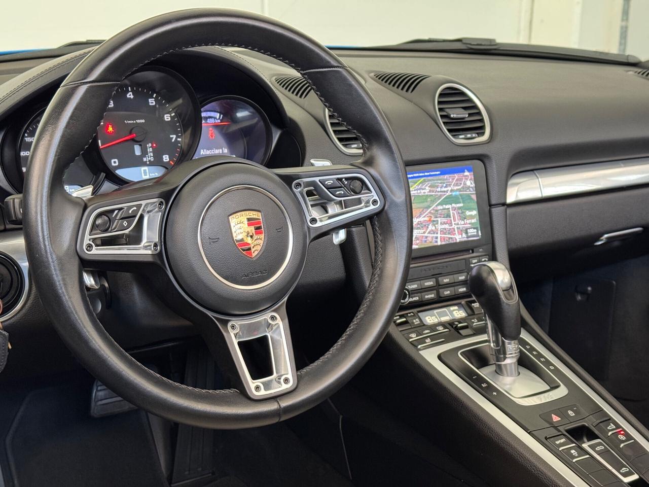 Porsche 718 Spyder 718 Boxster 2.0 Style Edition PDK 300cv