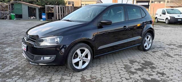 VOLKSWAGEN Polo 1.6 TDI DPF 5P. WWW.CANZIANAUTO.IT