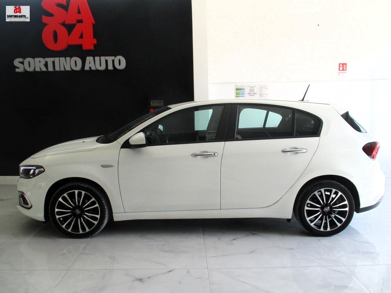 Fiat Tipo 1.6 Mjt S&S 5 porte City Life 131cv 7/2022 KM120000