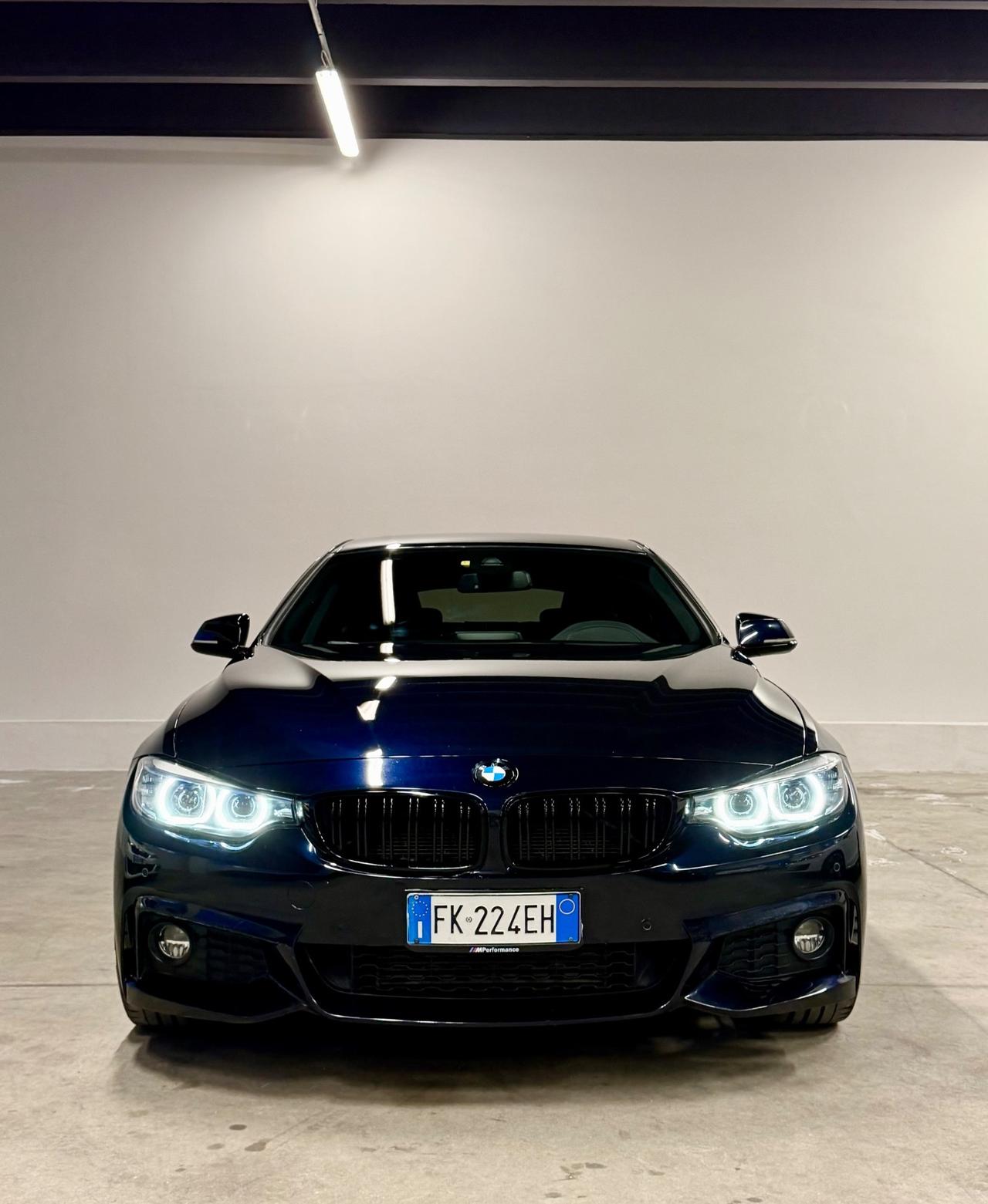 Bmw 4er Gran Coupe 420d xDrive Coupé Msport