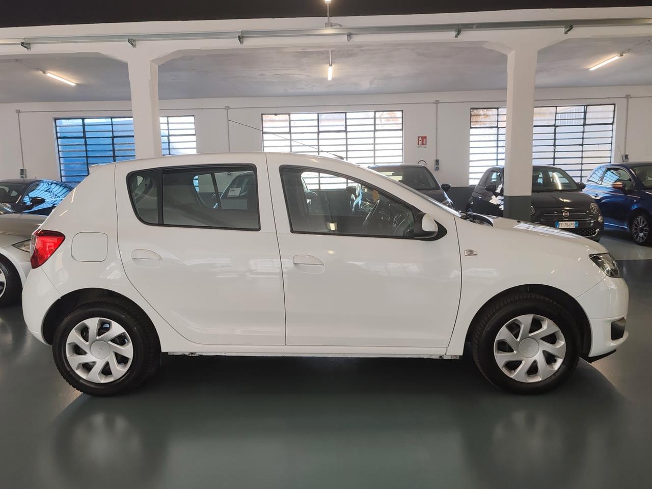 Dacia Sandero 0.9 TCe 12V 90CV Start&Stop Ambiance