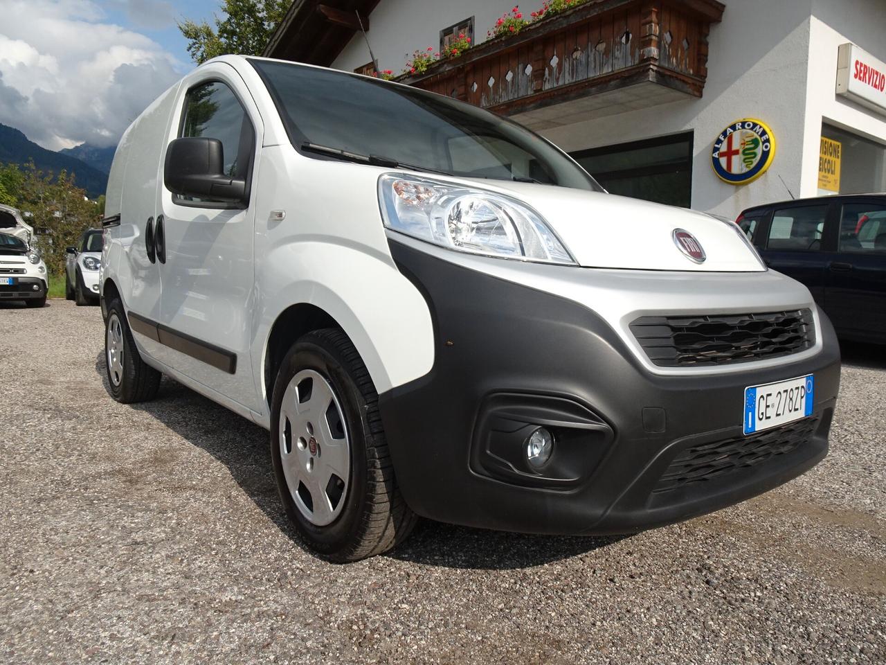 Fiat Fiorino 1.3 MJT 95CV Cargo SX