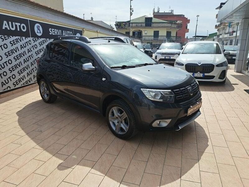 Dacia Sandero Sandero Stepway 0.9 TCe 12V TurboGPL 90CV S&S SS Wow